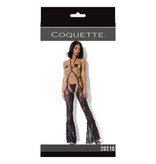 Coquette International Lingerie Night Owl Lace Chaps