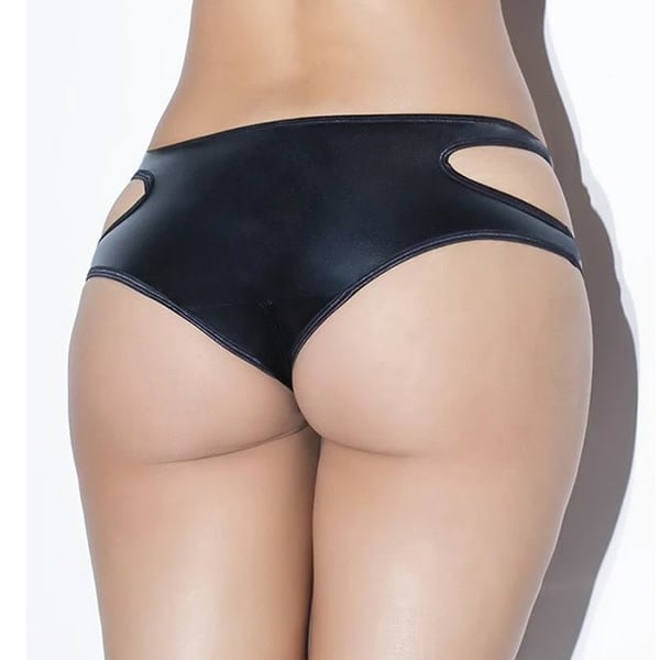 Coquette International Lingerie Exposé Crotchless Panty