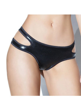 Coquette International Lingerie Exposé Crotchless Panty