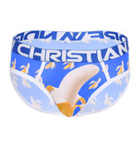 Andrew Christian Menswear Banana Brief w/ Almost Naked