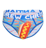 Andrew Christian Menswear Hot Dog Brief w/ Almost Naked