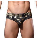 Andrew Christian Menswear Daddy Brief w/ Almost Naked