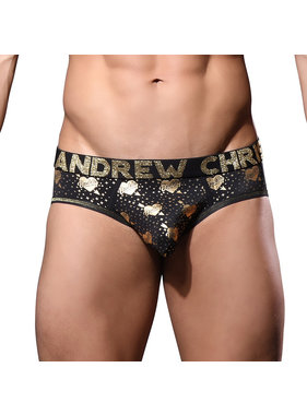 Andrew Christian Menswear Daddy Brief w/ Almost Naked