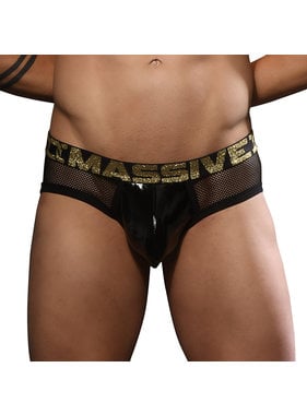 Andrew Christian Menswear MASSIVE Slick Net Brief