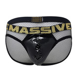 Andrew Christian Menswear MASSIVE Slick Net Brief