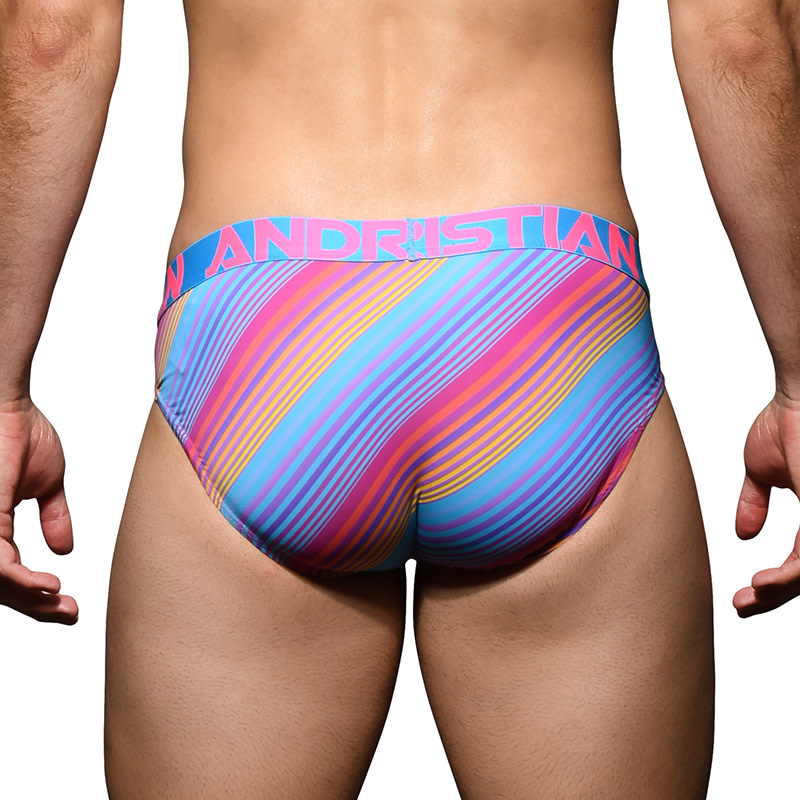 Andrew Christian Menswear Avalon Brief w/ Almost Naked