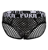 Andrew Christian Menswear FUKR Net Brief (Extra Small)