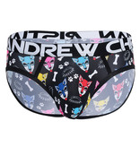 Andrew Christian Menswear Puppy Play Brief w/ Almost Naked