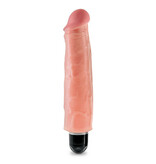 Pipedream Products King Cock 7" Vibrating Stiffy (Light)