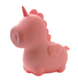 Creative Conceptions LLC Unihorn Heart Throb Mini Unicorn Pulsing Vibe