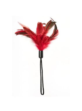 Sportsheets Pleasure Feather (Red)