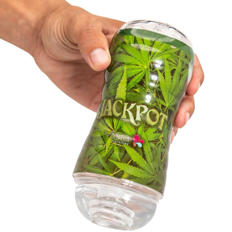 Maia JACKPOT Aircraft Cup Style Male Masturbator 420 Series