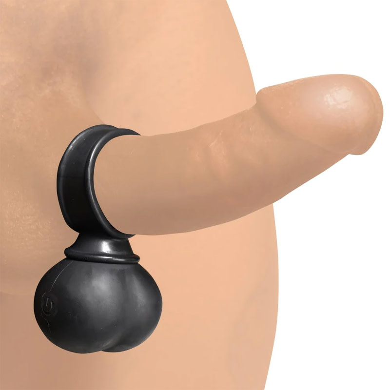 XR Brands Trinity Men 28X Vibrating Balls (Large)