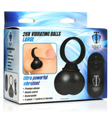 XR Brands Trinity Men 28X Vibrating Balls (Large)