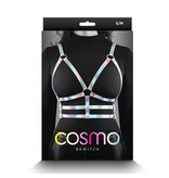 NS Novelties Cosmo Harness: Bewitch