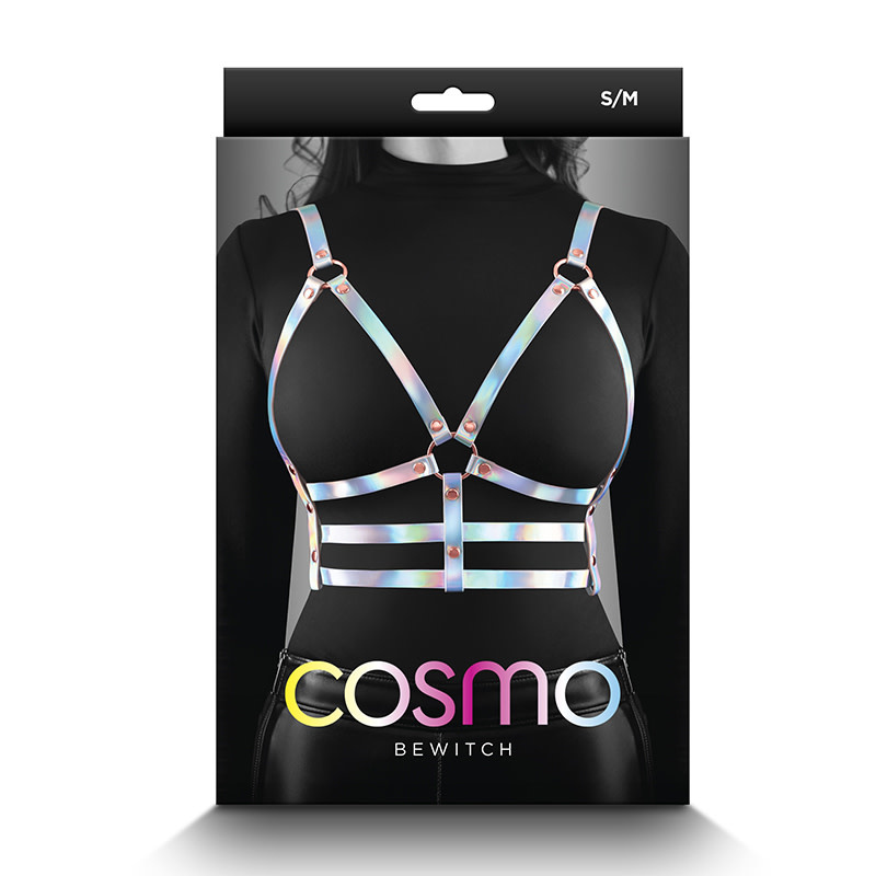 NS Novelties Cosmo Harness: Bewitch