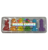 Kheper Games Rainbow Pecker Marshmallow Candies