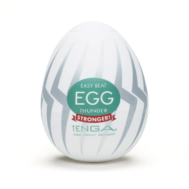 Tenga Tenga Hard Boiled Egg