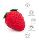 Premium Products Strawberry Dream Air Pulse Toy