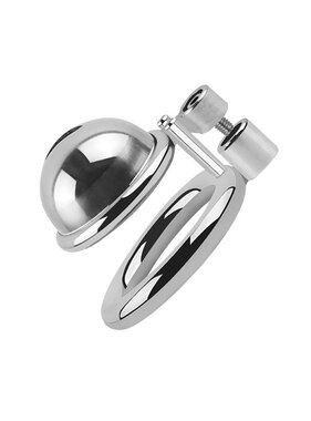 Premium Products Small Metal Male Chastity Cage