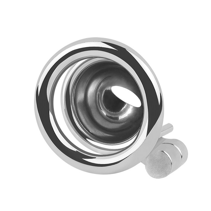 Premium Products Small Metal Male Chastity Cage
