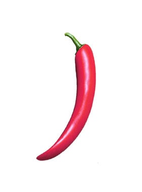 Premium Products Vegetable Vibrator: Pepper