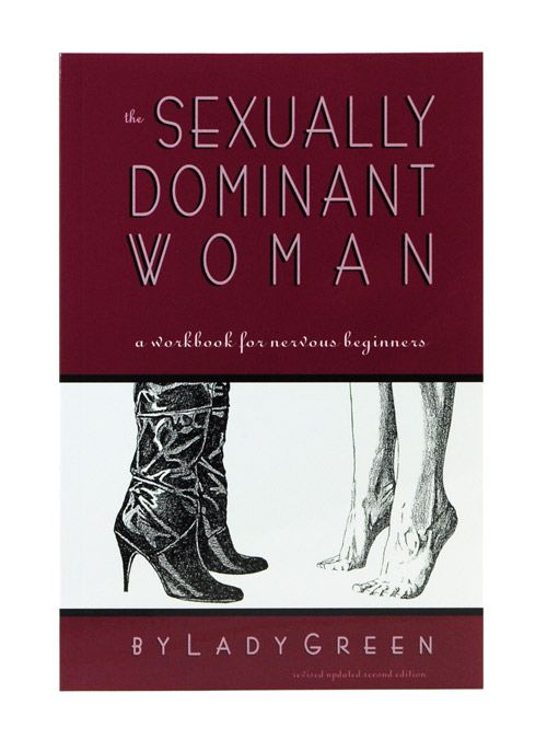 Sexually Dominant Woman Workbook