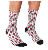 Premium Products Novelty Socks: 8-Bit Dick