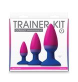 NS Novelties Colours Pleasure Plug Trainer Kit (Multicolour)