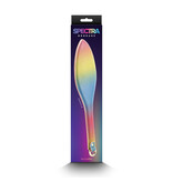 NS Novelties Spectra Bondage: Rainbow Paddle