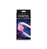 NS Novelties Cosmo Bondage: Rainbow Ball Gag
