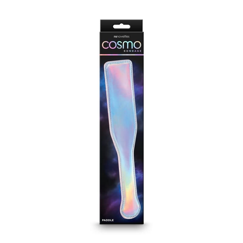 NS Novelties Cosmo Bondage: Rainbow Paddle