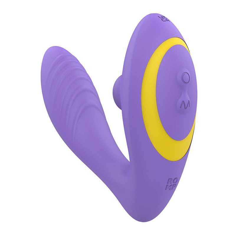 ROMP Toys Romp: Reverb Double Trouble