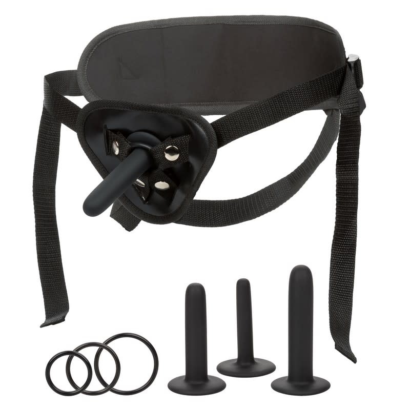 Cal Exotics Boundless Silicone Pegging Kit