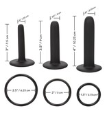 Cal Exotics Boundless Silicone Pegging Kit