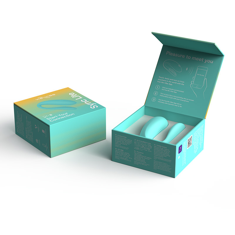 We-Vibe International We-Vibe Sync Lite (Aqua)