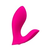 Lovense Toys Lovense: Flexer Insertable Dual Panty Vibrator (Pink)