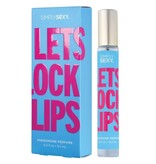 Simply Sexy Simply Sexy Pheromone Infused Perfume: Let's Lock Lips 0.3 oz (9.2 ml)
