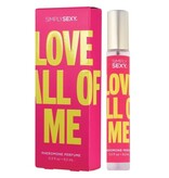 Simply Sexy Simply Sexy Pheromone Infused Perfume: Love All Of Me 0.3 oz (9.2 ml)