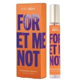 Classic Brands Simply Sexy Pheromone Infused Perfume: Forget Me Not 0.3 oz (9.2 ml)