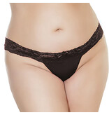 Coquette International Lingerie Call Me Thong