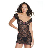 Coquette International Lingerie Timeless Charm Dress