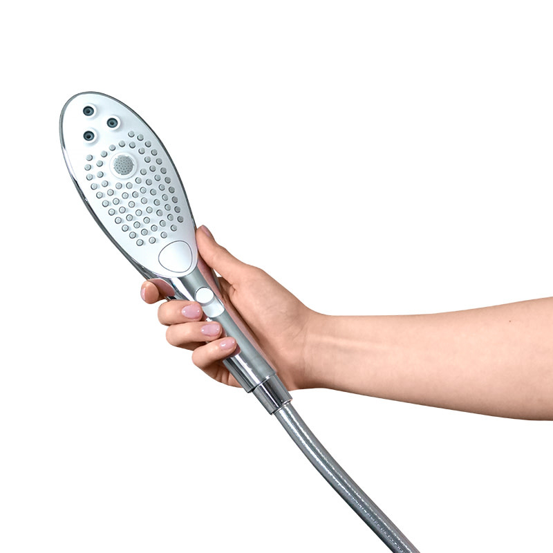 Womanizer Womanizer Wave Showerhead Massager (Chrome)