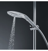 Womanizer Womanizer Wave Showerhead Massager (Chrome)