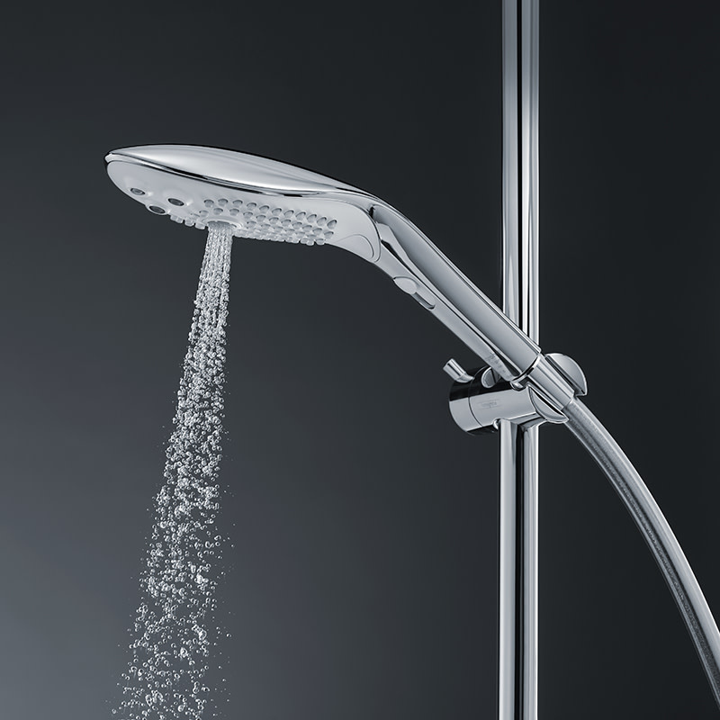 Womanizer Womanizer Wave Showerhead Massager (Chrome)