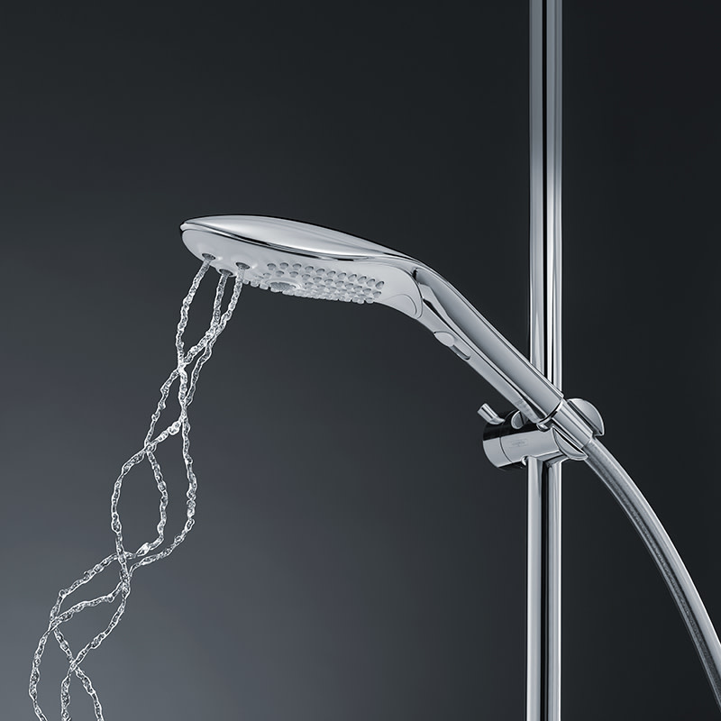 Womanizer Womanizer Wave Showerhead Massager (Chrome)