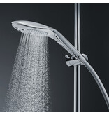 Womanizer Womanizer Wave Showerhead Massager (Chrome)