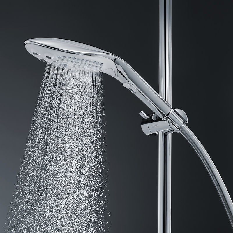 Womanizer Womanizer Wave Showerhead Massager (Chrome)