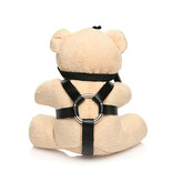 XR Brands BDSM Teddy Bear Keychain