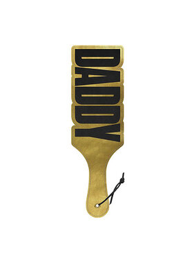 Wood Rocket Wood Rocket Paddle: Daddy